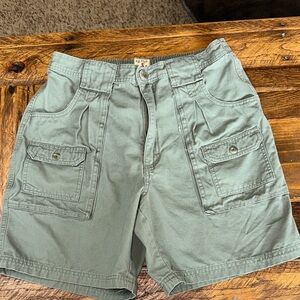 RedHead Men's Cargo Shorts in Sage Green